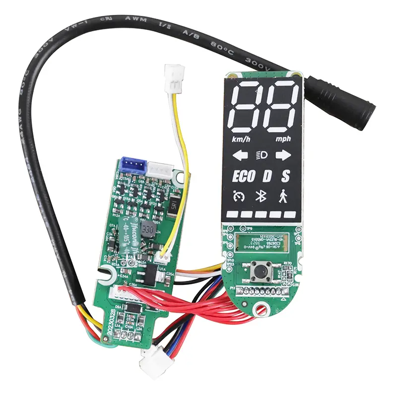Ninebot G2 Display-Circuit Board - Selection P2R