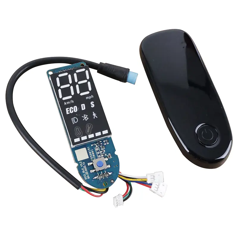 Circuit imprimé compteur-display trottinette Ninebot F et D Sélection P2R
