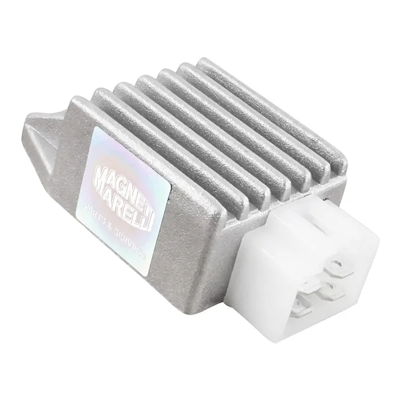 Régulateur de tension 50 A Magneti Marelli - Beta 50 RR AM6 2007-2010, 125 RR 2005-2007, HM 50 CRE Baja-Derapage 2006-2013, MBK 50 Booster 2004-2013, Yamaha 50 BW'S 2004-2013