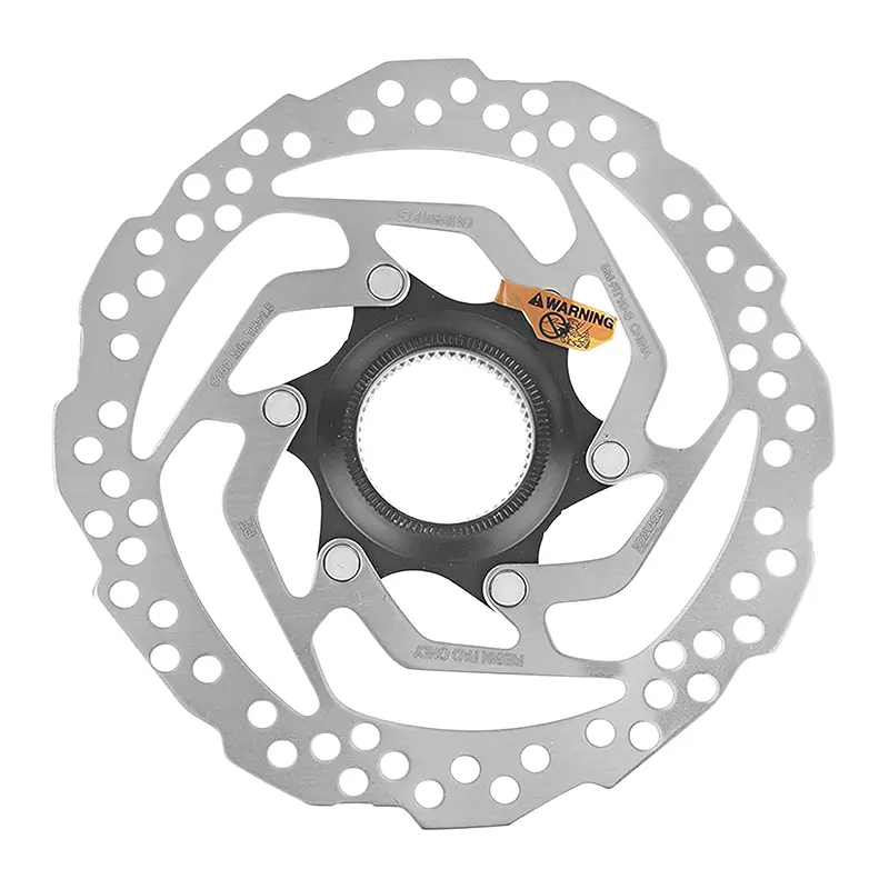 Disque de frein VTT Shimano RT10 Acera Centerlock 160 mm