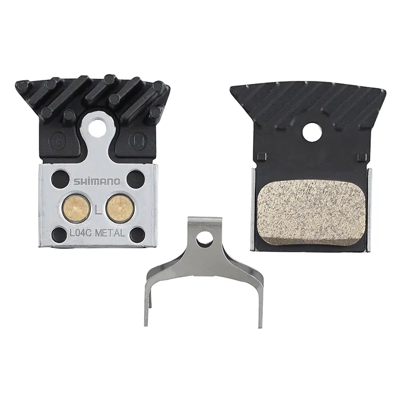 Plaquettes de frein Shimano Deore M8110/M7110, Dura-Ace R9270/9170, Ultegra 8170 résine LO4C (paire)