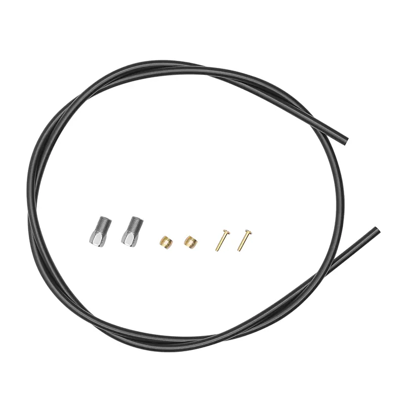 Durite hydraulique Shimano frein à disque 1000 mm embout BH59 noir M975 M775 M601 M585 M535 M525