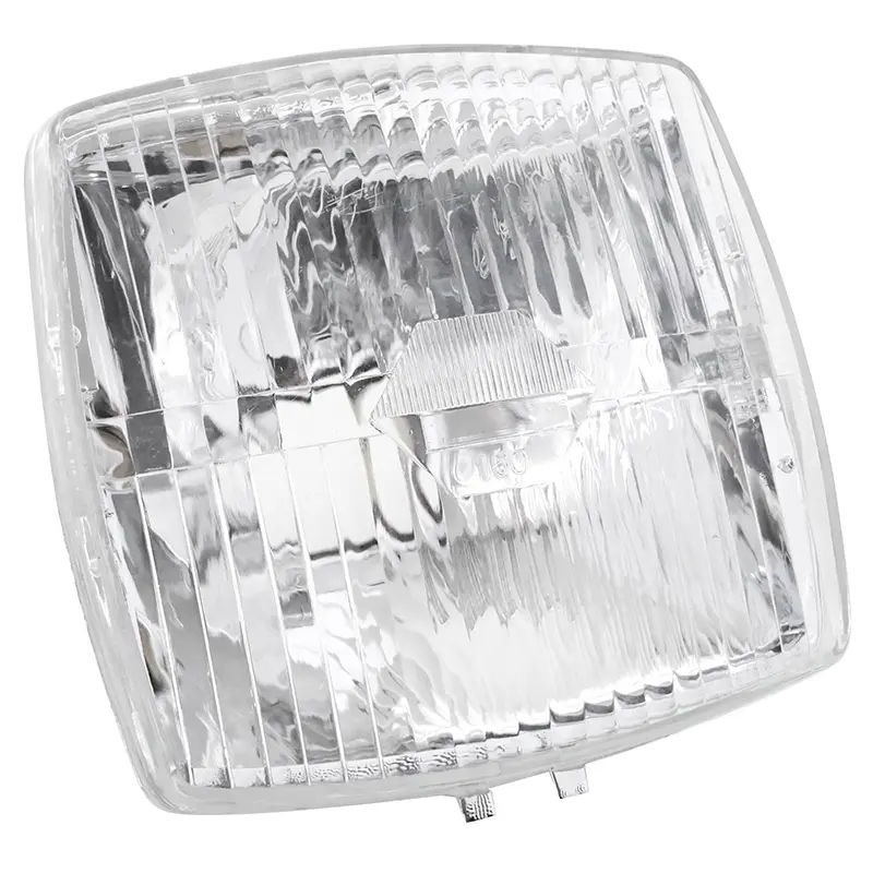 Optique cyclo adaptable Peugeot 103 MVL carré type Luxor 160 Sélection P2R