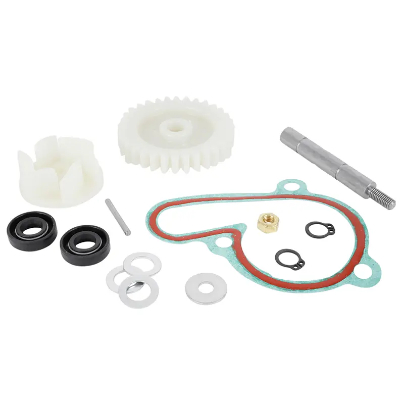 Kit réparation pompe à eau Magneti Marelli Derbi Senda 2006+, Aprilia RS 50 2006+, Gilera SMT RCR 2006+ moteur Piaggio Euro 3