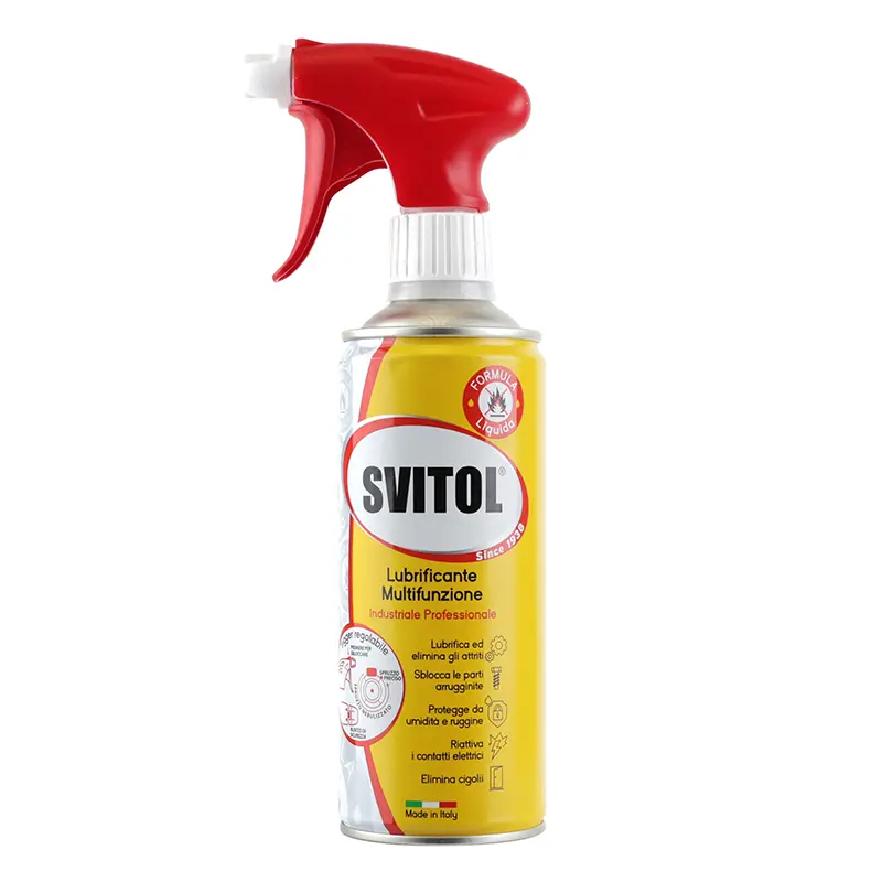 مزلق (لوبريكانت) Arexons Svitol متعدد الوظائف احترافي بخاخ 400 مل