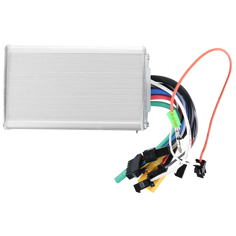 Dualtron Minimotors 전동 킥보드 컨트롤러 52V 25A 1200W XT60 커넥터 — 3번째 뷰