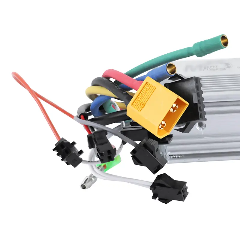 Dualtron Minimotors 전동 킥보드 컨트롤러 52V 25A 1200W XT60 커넥터 — 4번째 뷰