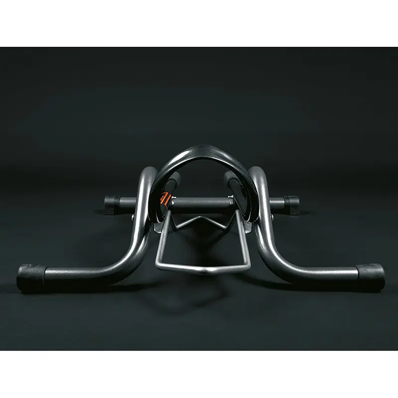 Officine Parolin Stabilus 2.0 faltbarer Fahrradständer Edelstahl - Vorder-/Hinterrad 26"-27,5"-29"-700C — Ansicht 4