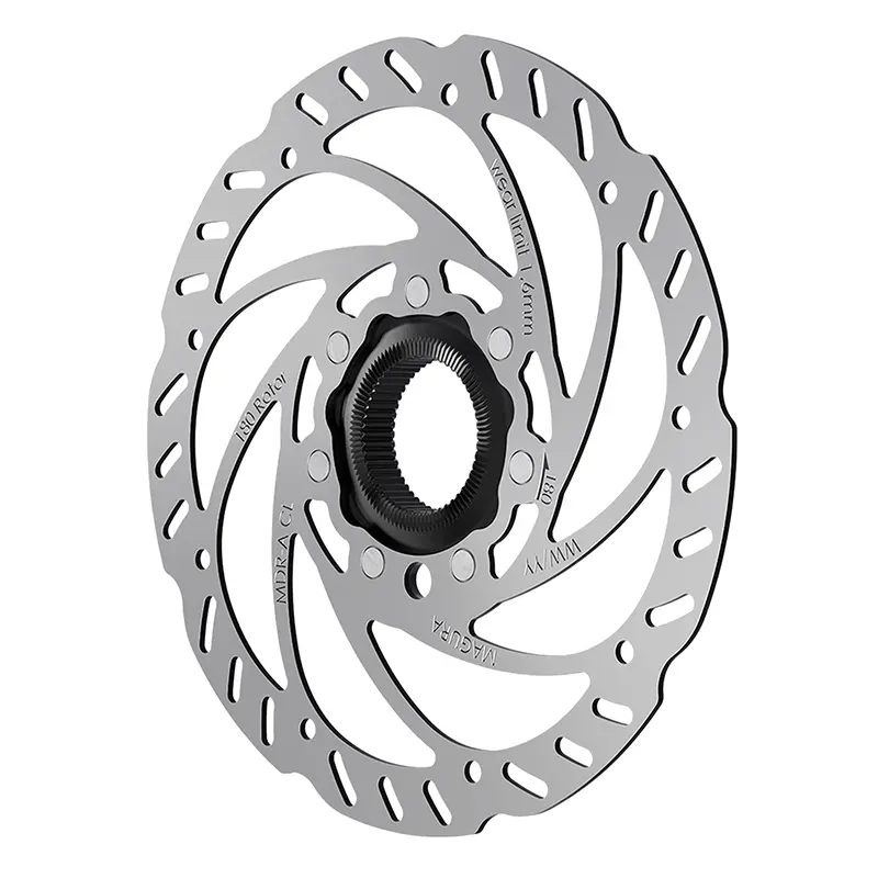 Disque de frein VTT Magura Centerlock 180 mm argent