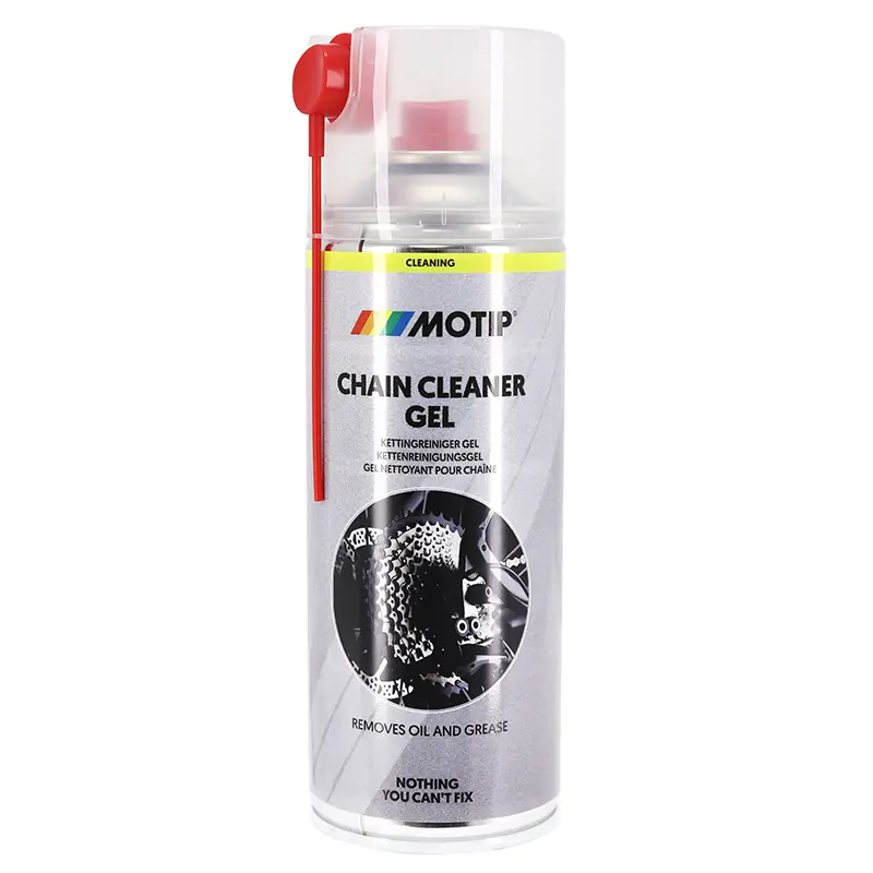 Kettenreiniger Motip Cleaner Gel 400 ml