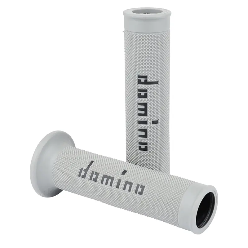 Domino A010 käepideme kumm hall/must läbimõõt 22 mm pikkus 125 mm avatud — 6. vaade