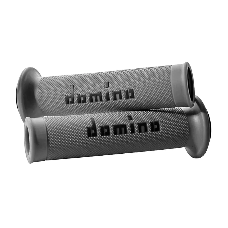 Domino A010 käepideme kumm hall/must läbimõõt 22 mm pikkus 125 mm avatud — 7. vaade