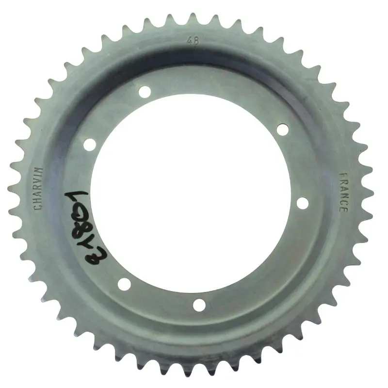 ایڈاپٹ ایبل سائیکلو سپروکٹ MBK 88 48 DTS بور 110 mm 6 سوراخ SELECTION P2R