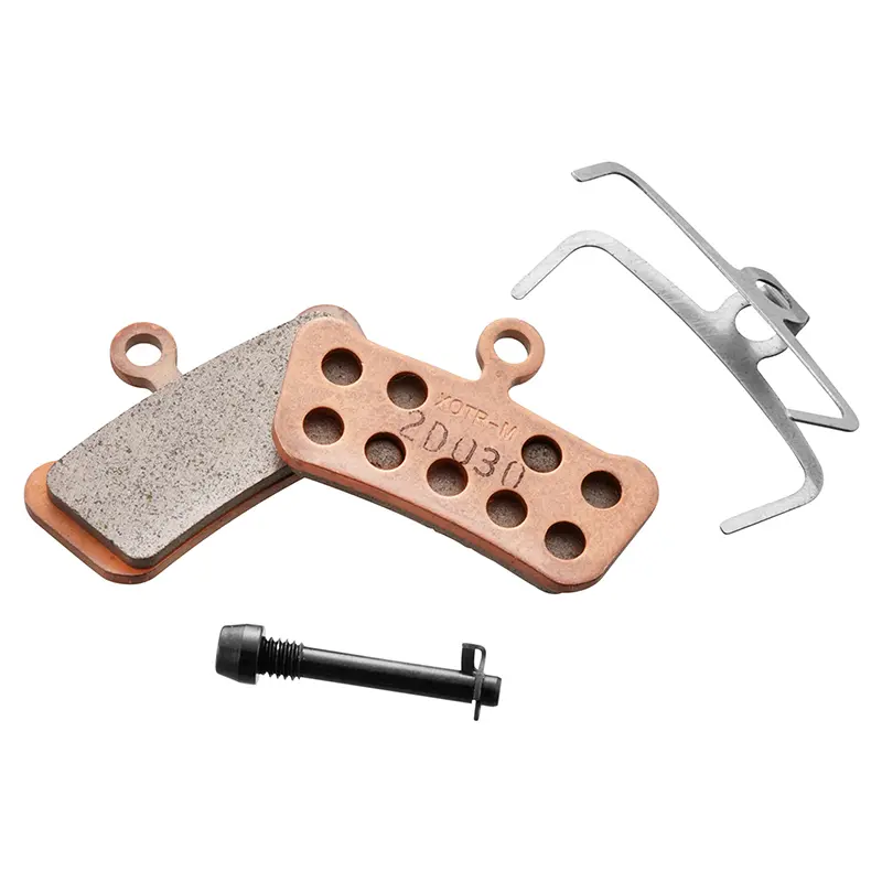 Plaquettes de frein VTT SRAM Avid Guide Elixir Trail XO organiques (paire)