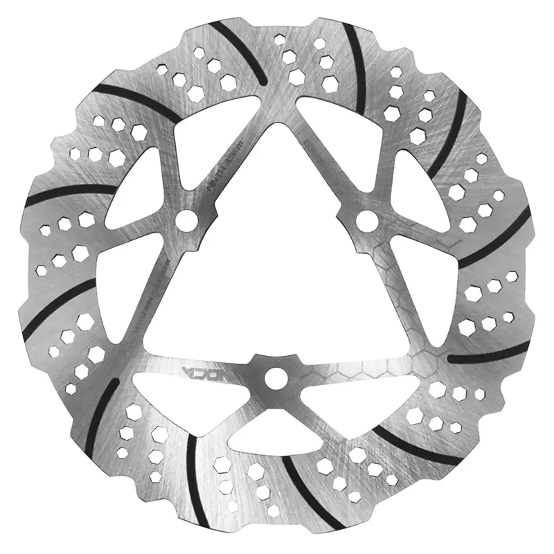 Bremscheibe VOCA Racing für Rieju 50 MRT 2012+ hinten (Ø200 mm, Lochkreis 62 mm, 3-Loch)