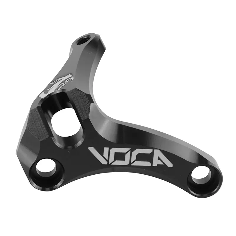 Voca Racing Kupplungsnocken-Stößel CNC Alu schwarz für Minarelli 50 AM6 Beta 50 RR Rieju 50 MRT Sherco 50 SM-R SE-R