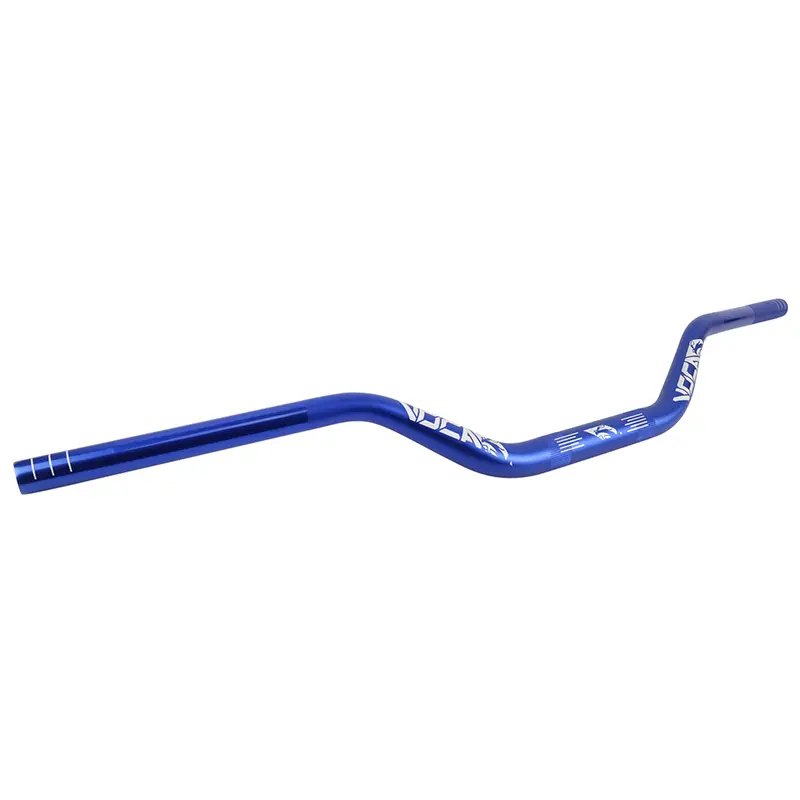 Lenker VOCA Racing Cross HB28 Alu T6 Ø 28,6 mm L805 mm Blau