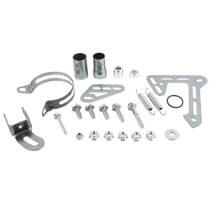 Fixation pot VOCA Rookie pour moteur Minarelli AM6