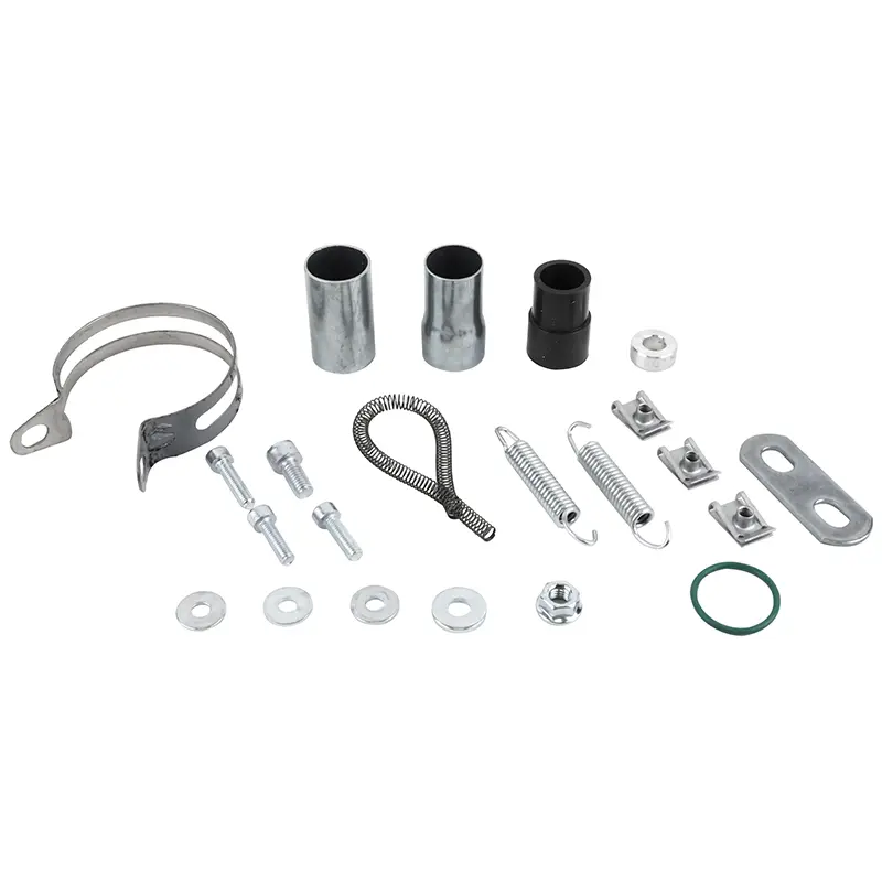 Fixation pot VOCA RACING pour Beta 50 RR 2012+ passage haut