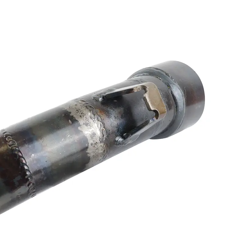 Krümmer 50 A Box Voca Rookie für Fantic 50 XE, XM 2021+ (Unterflur) (Befestigung inklusive, Schalldämpfer RD30400 separat erhältlich) — Ansicht 6