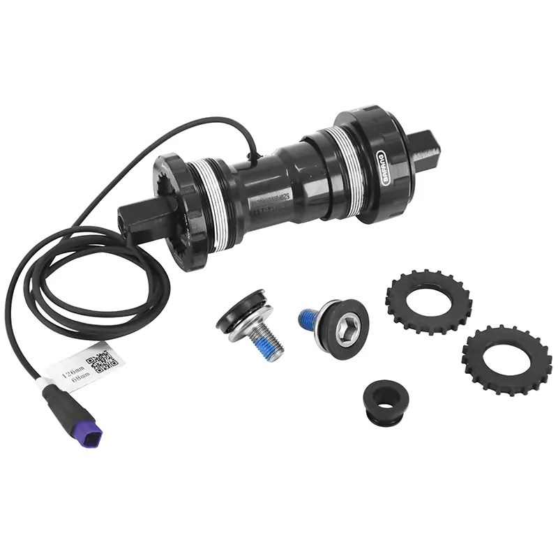 Capteur de couple-cadence vae Bafang pour moteur roue ar H700 boitier 68 MM longueur d'axe 126 MM longueur de cable 250 MM (SR PA162.32.s 1.0)
