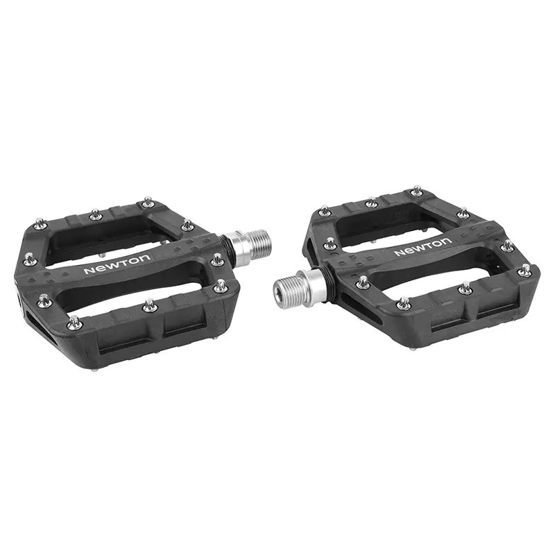 وی ٹی ٹی بی ایم ایکس نیوٹن ریزین سیاہ پیڈلز 9-16" بیئرنگ 108x99x23 ملی میٹر (جوڑا)