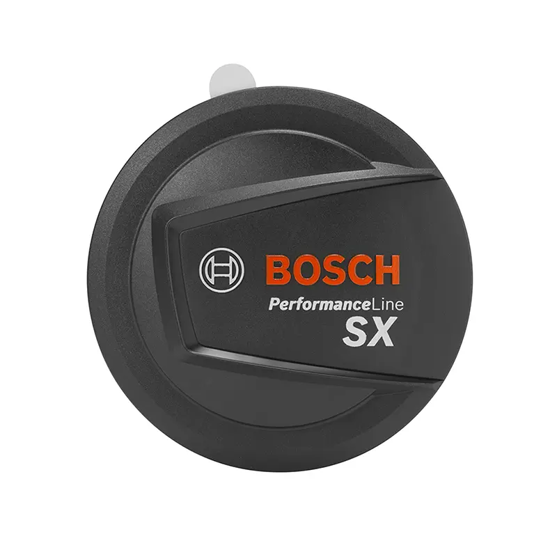 Bosch Performance Line SX logo cover cap black BDU314Y