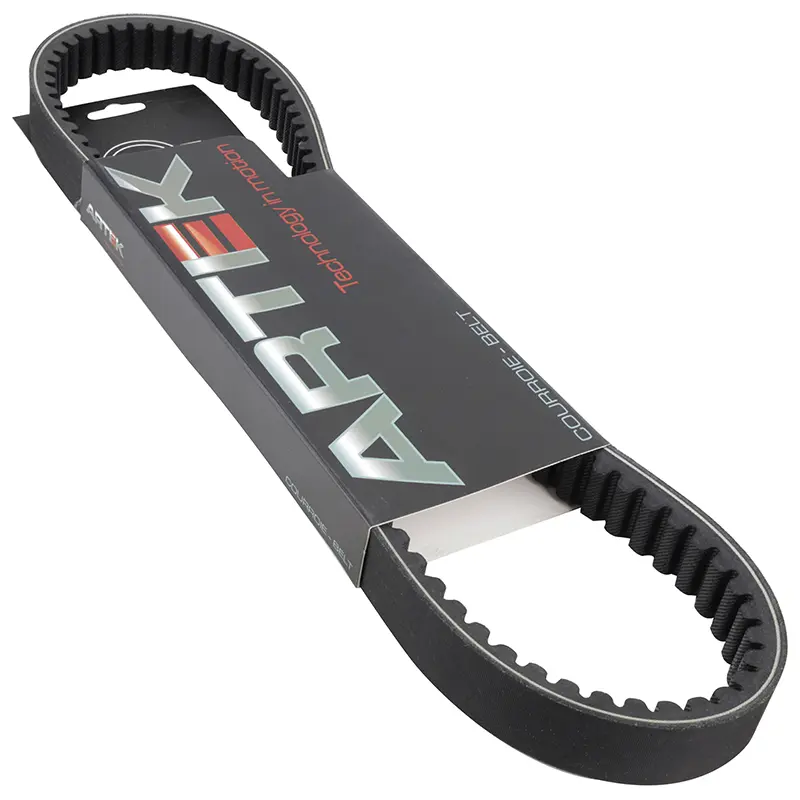 Correia Artek K2 reforçada aramida Honda 125 Forza 2015-2020 (918 x 23,5 x 10)