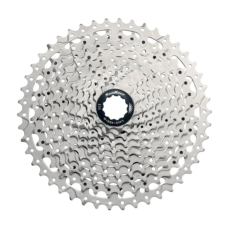 Kassette Sunrace CSRZ800 11-46 Zähne für Shimano HG-L/HG-M