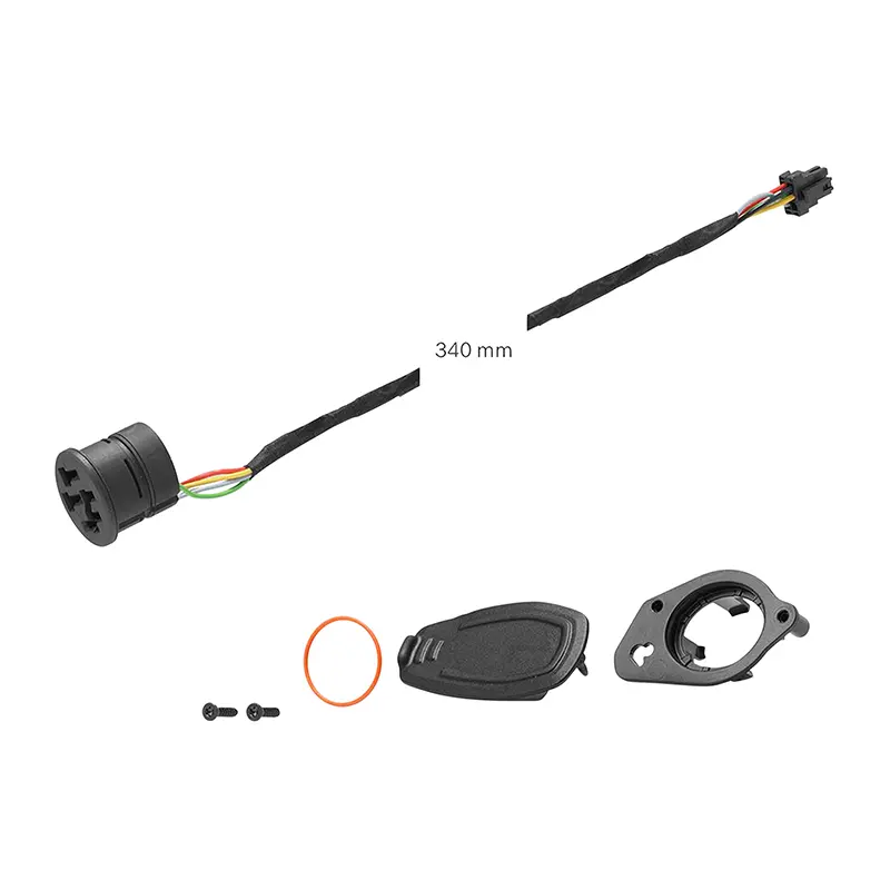Cavo Bosch kit presa di carica per PowerTube 340 mm BDU2XX - BDU3XX - BDU4XX - BCH287
