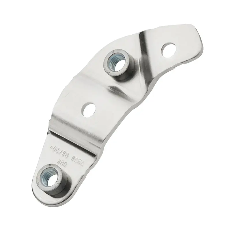Montageplatte Bosch lang links für Motor BDU37YY