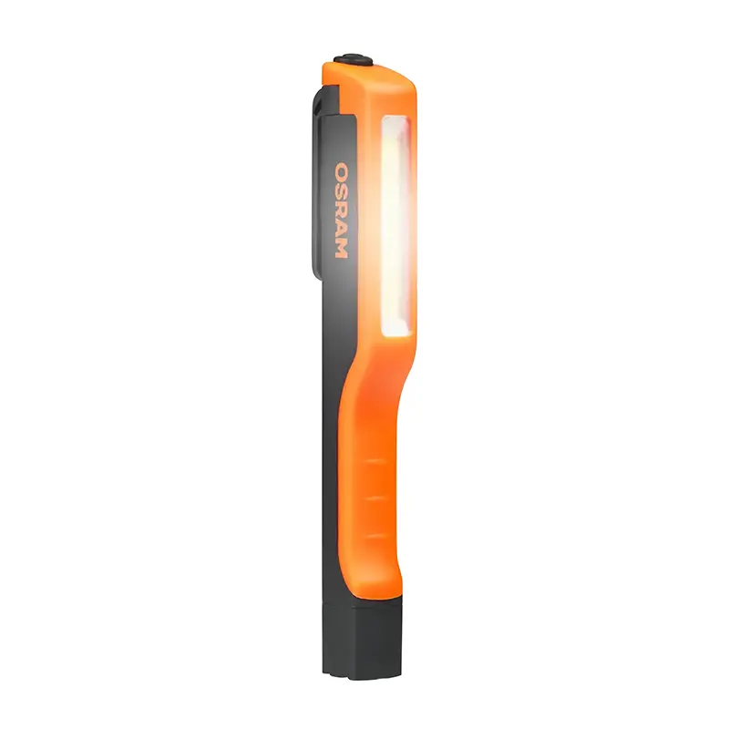 Workshop LED flashlight Osram Ledinspect Pocket 110 Essential 110 lm 6500K