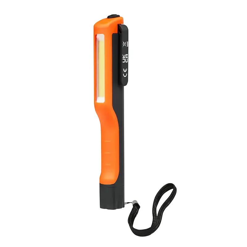 작업장용 휴대용 LED 손전등 Osram Ledinspect Pocket 110 Essential 110 lm 6500K — 5번째 뷰
