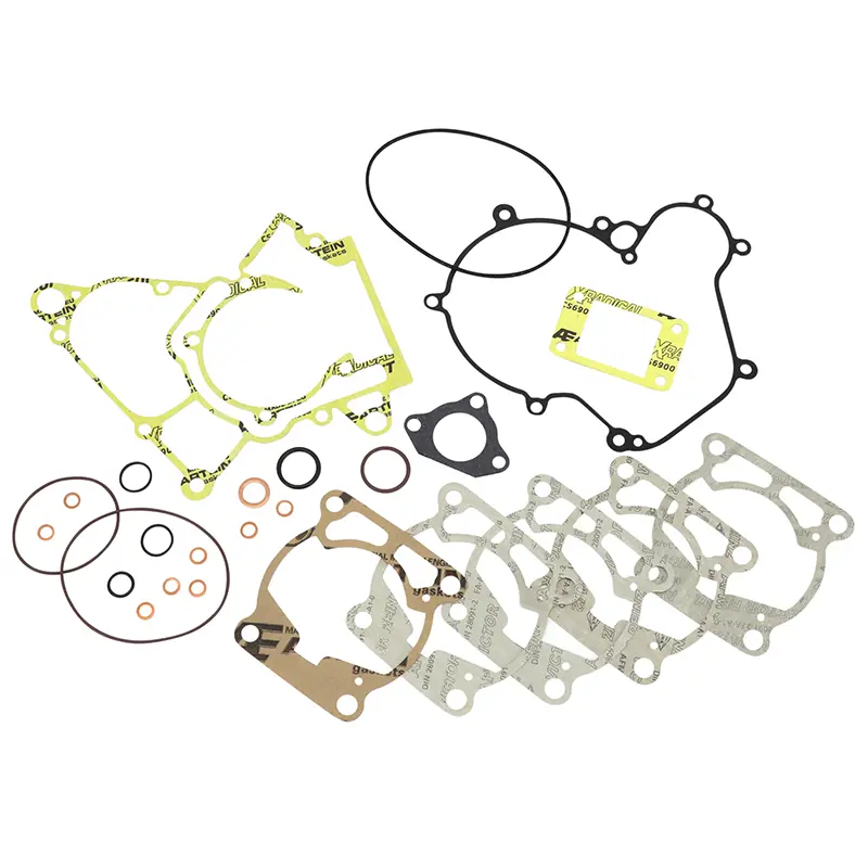 KTM 50 SX 2024+ 2T - Gas Gas 50 MC50 2024+ 2T - Husqvarna 50 TC50 2024+ 2T موٹر کراس انجن گسکیٹ موزوں مکمل سیٹ