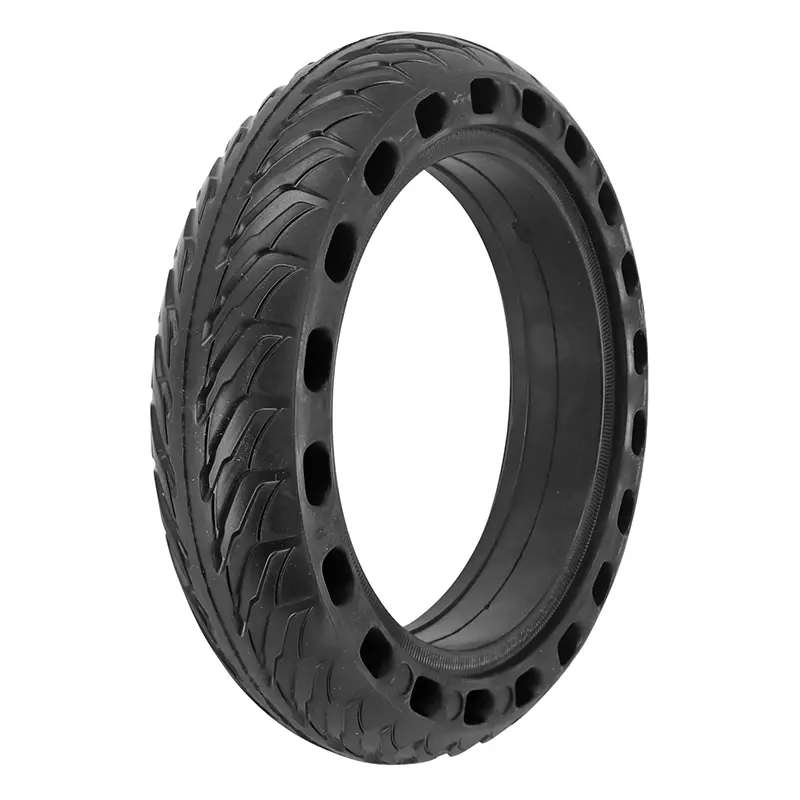Pneu trottinette plein alvéolé 8,5 x 2,00-6,1 noir Sélection P2R