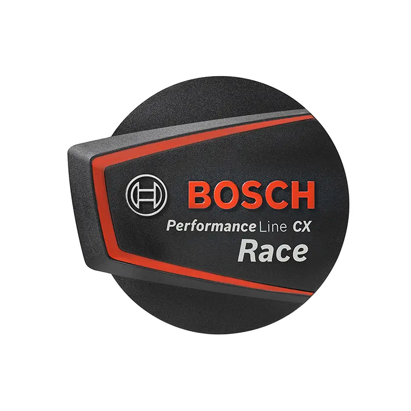 Bosch Performance Line CX Race Logo Cover Cap Black BDU376Y
