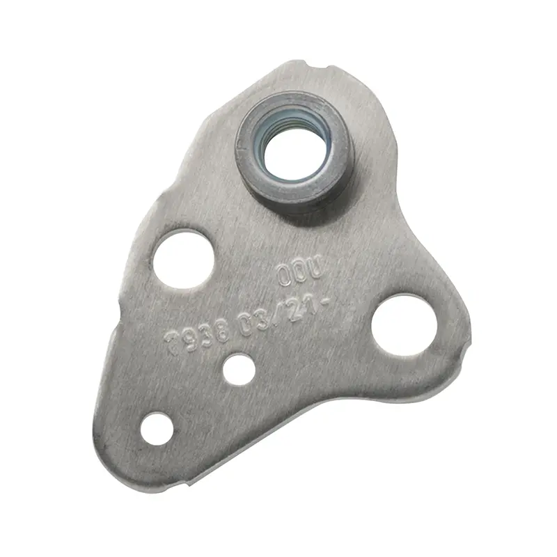Montageplatte Bosch kurz links für Motor BDU37YY