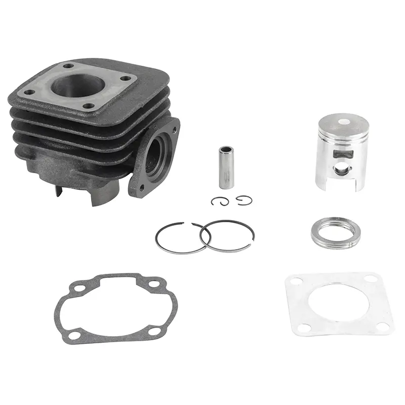 أسطوانة سكوتر قابلة للتطابق Kymco 50 Agility RS Naked 2010-2019 2T, People S 2005-2017 2T, Dink 1998-2004 2T قطر 39 مم Magneti Marelli