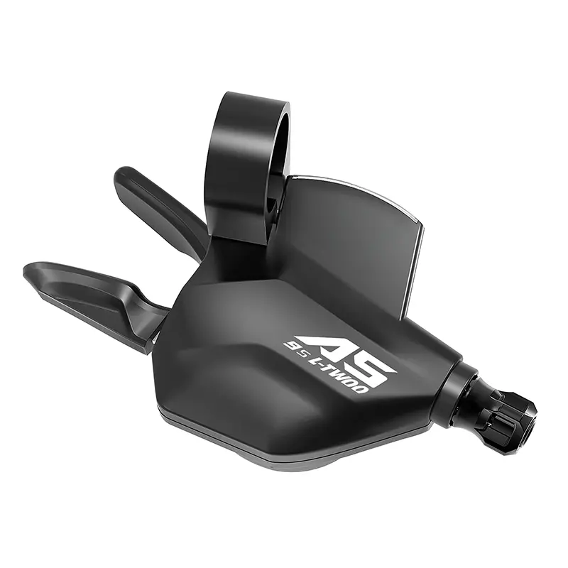 مقبض VTT Ltwoo يمين 9V مع قرص A5 أسود متوافق مع SRAM
