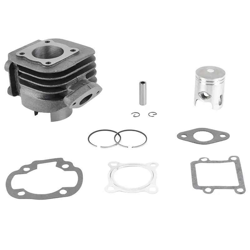 Cylindre adaptable MBK Booster 50 et Yamaha BWS 50 Magneti Marelli (diam 40 MM)