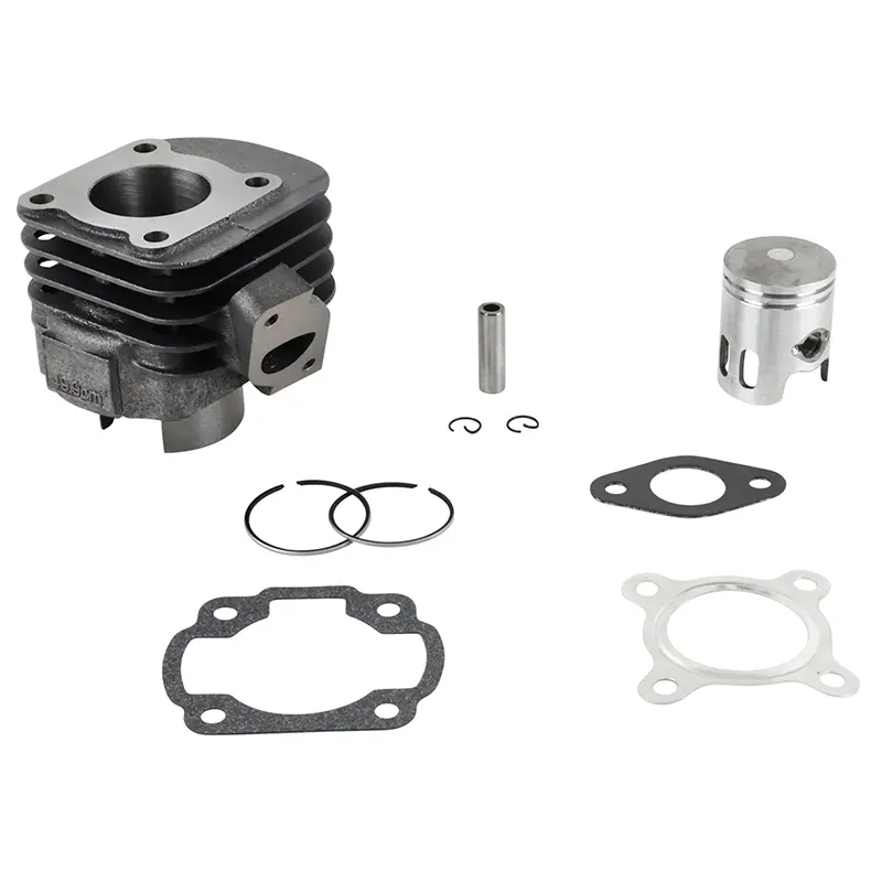Cylindre adaptable MBK Ovetto 50 2T - Yamaha Neos 50 2T - Aprilia SR 50 - Malaguti F10 F12 50 - Diamètre 39 mm - Magneti Marelli