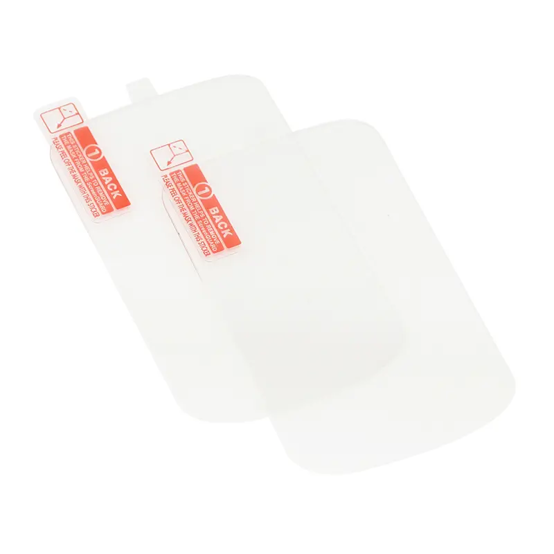 Schutzfolie für Display iGPSPORT BSC200s-300t gehärtetes Glas transparent (Set à 2)