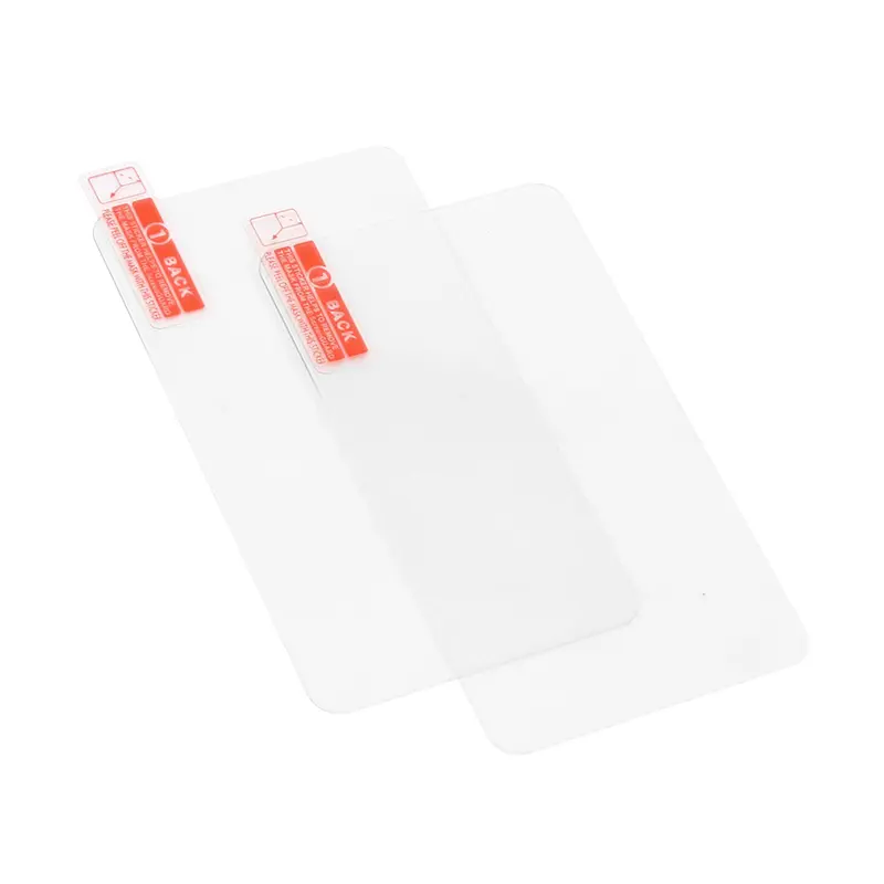 Protection écran compteur iGPSPORT IGS630S verre trempé transparent (lot de 2)