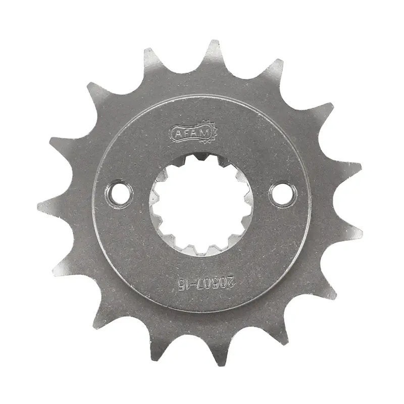 AFAM 互換スプロケット Honda 600 XL V Transalp 1989-2000、650 XL V Transalp 2000-2007、700 XL V Transalp 2008-2013 525 15 DTS
