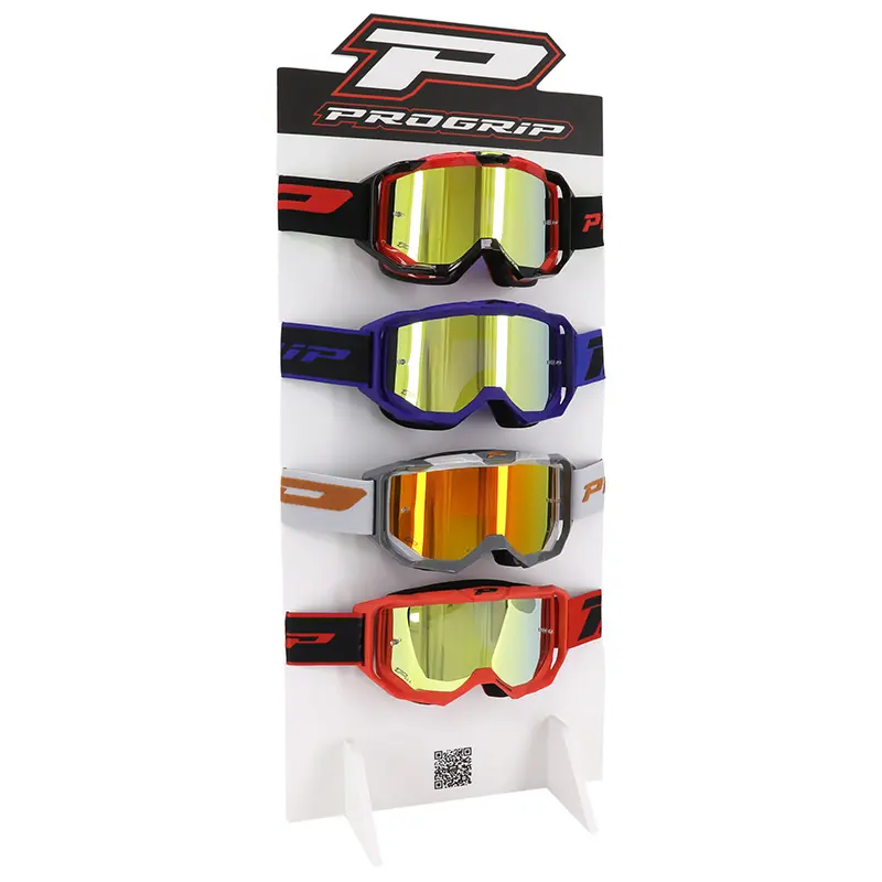 Ständer Progrip für Cross-Maskenbrillen (4 Plätze)