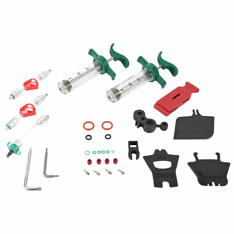Kit de purge pour freins à disque hydrauliques SRAM DB8/Maven/Motive
