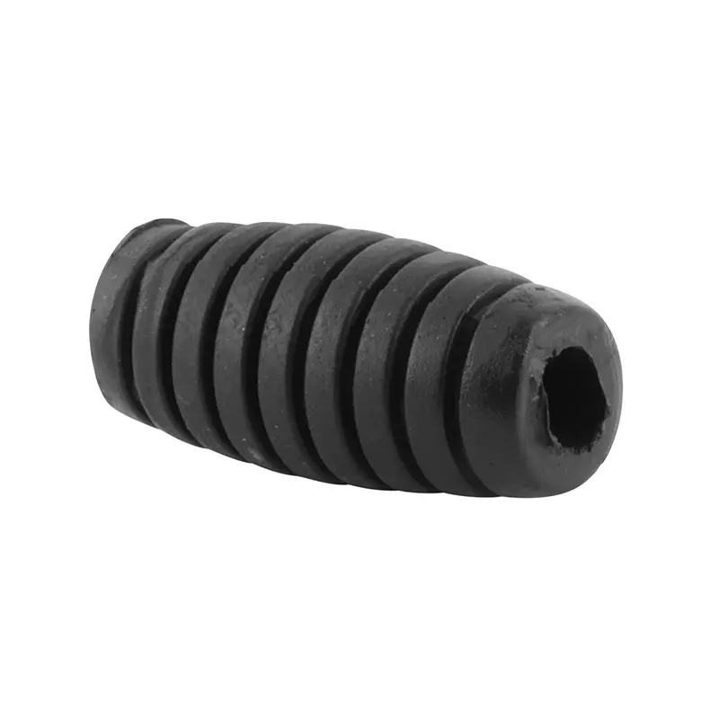 Kick 50 بلیک باکس 8 mm x 20 mm x 41.5 mm سلیکشن P2R گیئر سیلیکٹر ربڑ