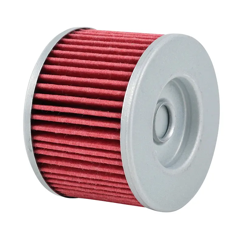 Filtre a huile moto adaptable royal enfield 410 himalayan 2016+2024, 411 scram 2022+ (49X37MM) - Hiflofiltro HF510
