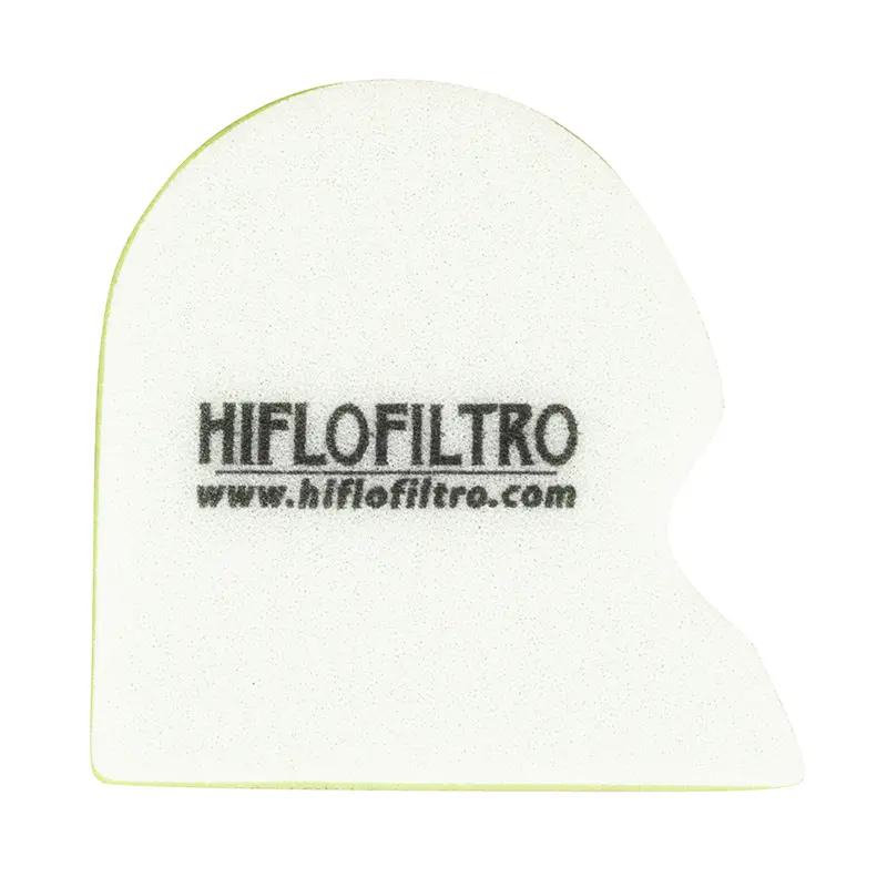 Hiflofiltro HFF2031 এয়ার ফিল্টার Kawasaki KLX 110 2002-2021 / KLX R 110 2022+ — 4তম ভিউ