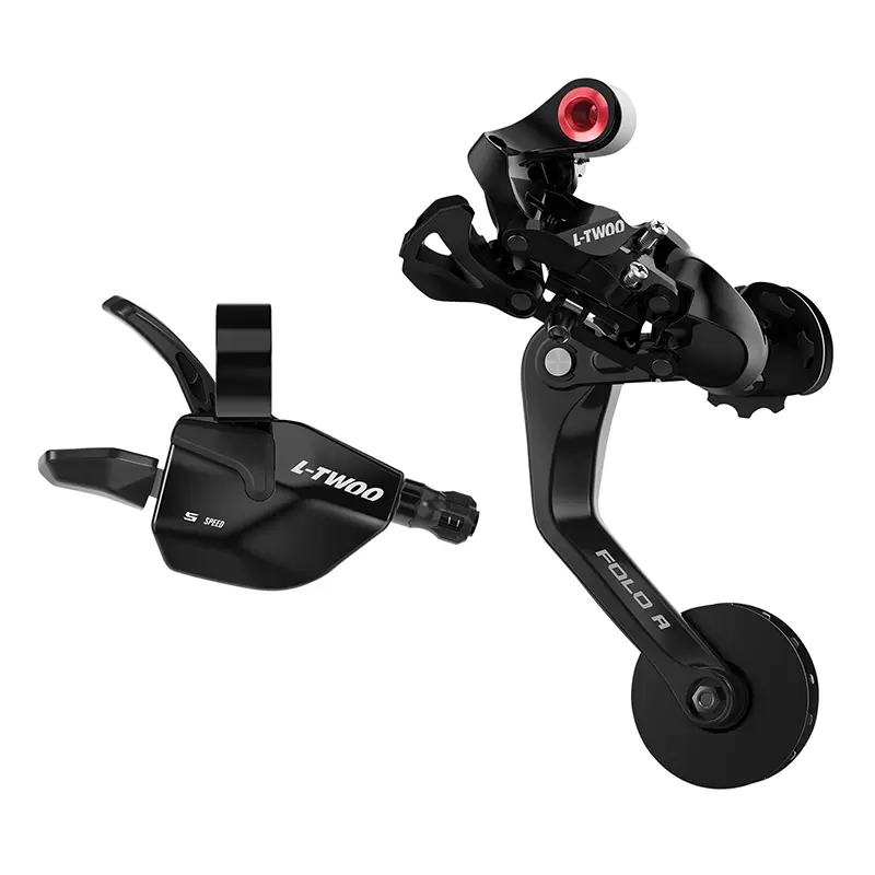 Manette de vitesses Ltwoo 5V gauche pour vélo pliant